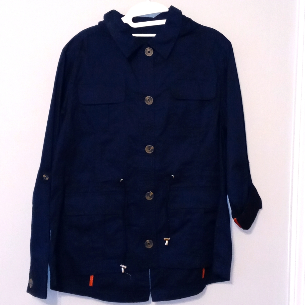 Chic utility Jacket